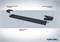 Порог-площадка "Black" F180ALB + комплект крепежа, RIVAL, Haval Dargo 2022- - фото 74238 Порог-площадка "Black" F180ALB + комплект крепежа, RIVAL, Haval Dargo 2022- - фото 74238