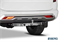 Фаркоп BERG Mitsubishi Pajero Sport (2021-), Montero Sport (2019-), шар F, 2000/75 кг с нерж. наклад - фото 74536 Фаркоп BERG Mitsubishi Pajero Sport (2021-), Montero Sport (2019-), шар F, 2000/75 кг с нерж. наклад - фото 74536