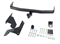 Фаркоп (ТСУ) Halty для Nissan Avenir 2WD/4WD 1998-2005 г.г. - фото 74570 Фаркоп (ТСУ) Halty для Nissan Avenir 2WD/4WD 1998-2005 г.г. - фото 74570