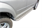 Защита порогов d57 с листом SsangYong Actyon Sport (2012-2016) - фото 74909